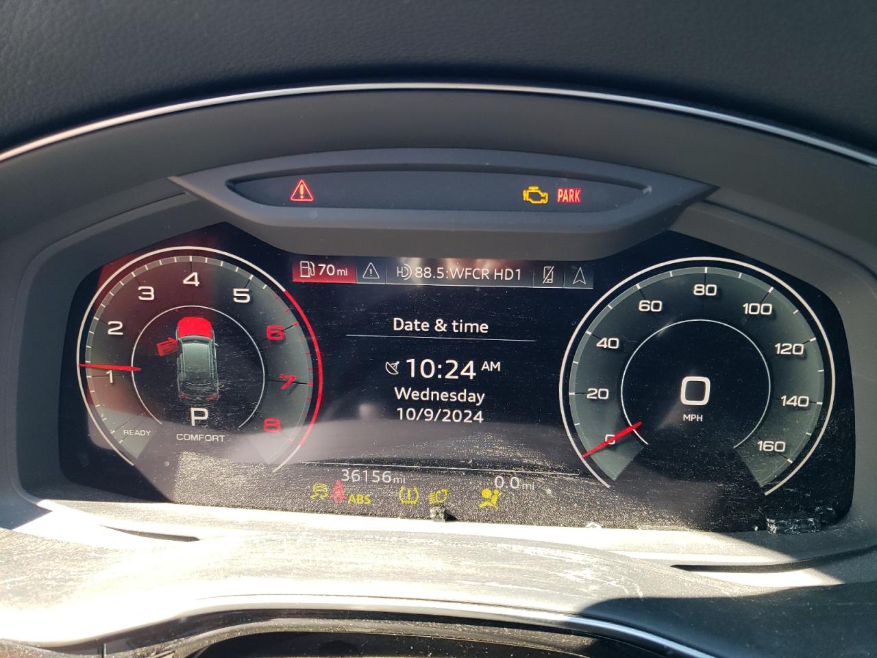 2022 AUDI Q7 PREMIUM - WA1LXBF76ND016075