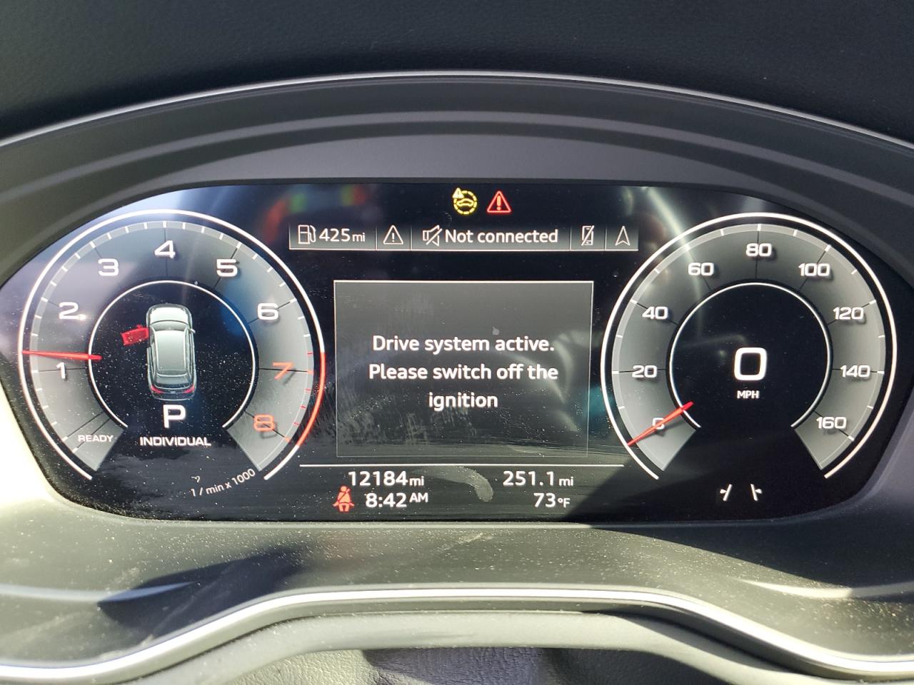 2023 AUDI A4 ALLROAD - WA18AAF47PA040381