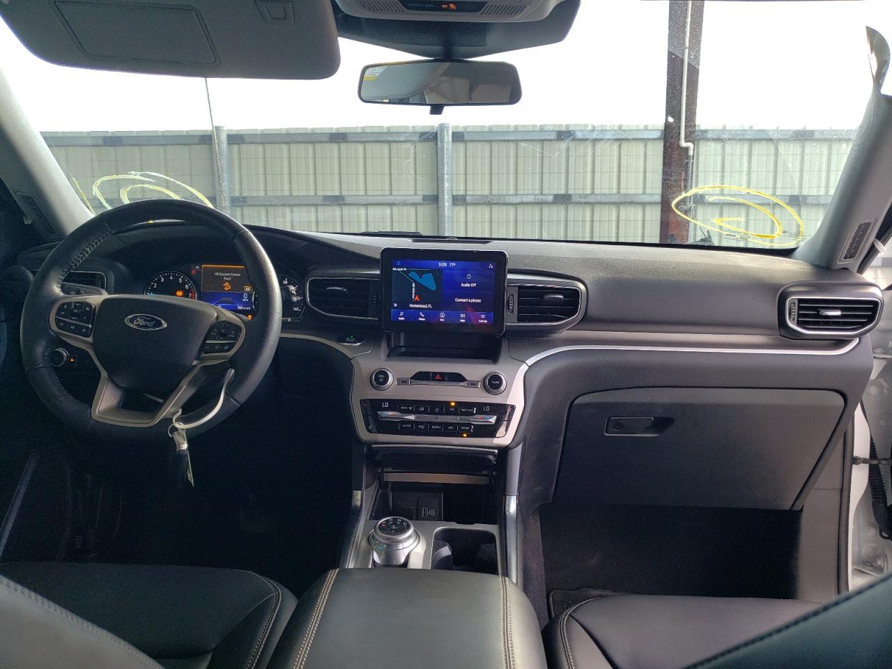 2021 FORD EXPLORER X - 1FMSK8DH9MGA98990