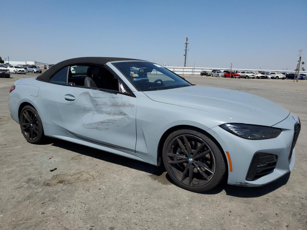 2022 BMW 430I - WBA23AT02NCJ44623