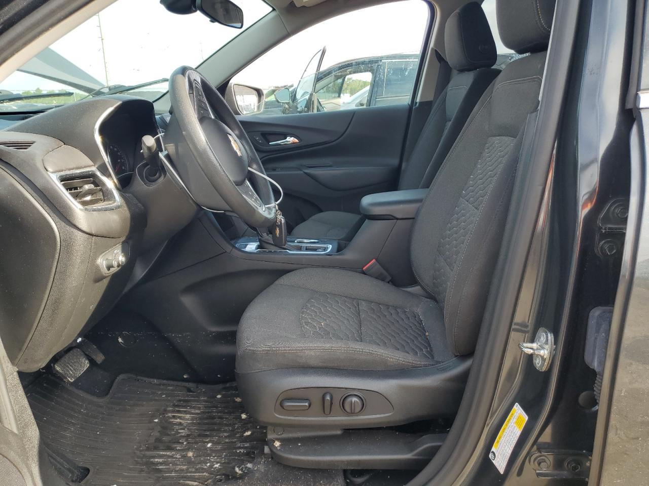 2020 CHEVROLET EQUINOX LT - 2GNAXUEV9L6269211