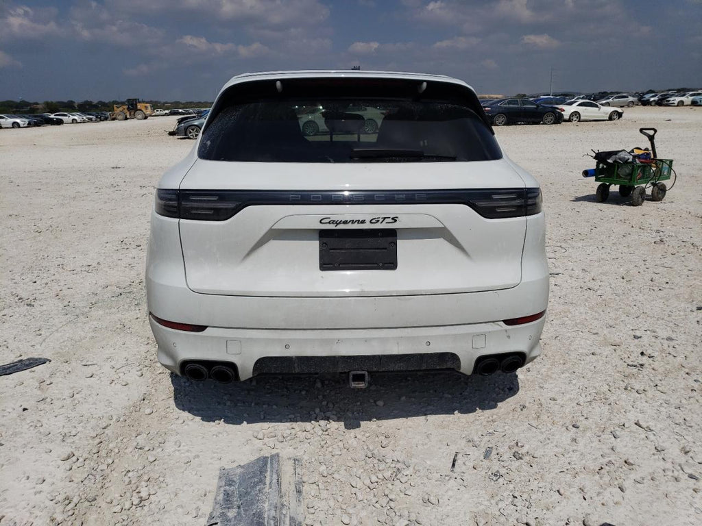 2021 PORSCHE CAYENNE GT - WP1AG2AY1MDA33571