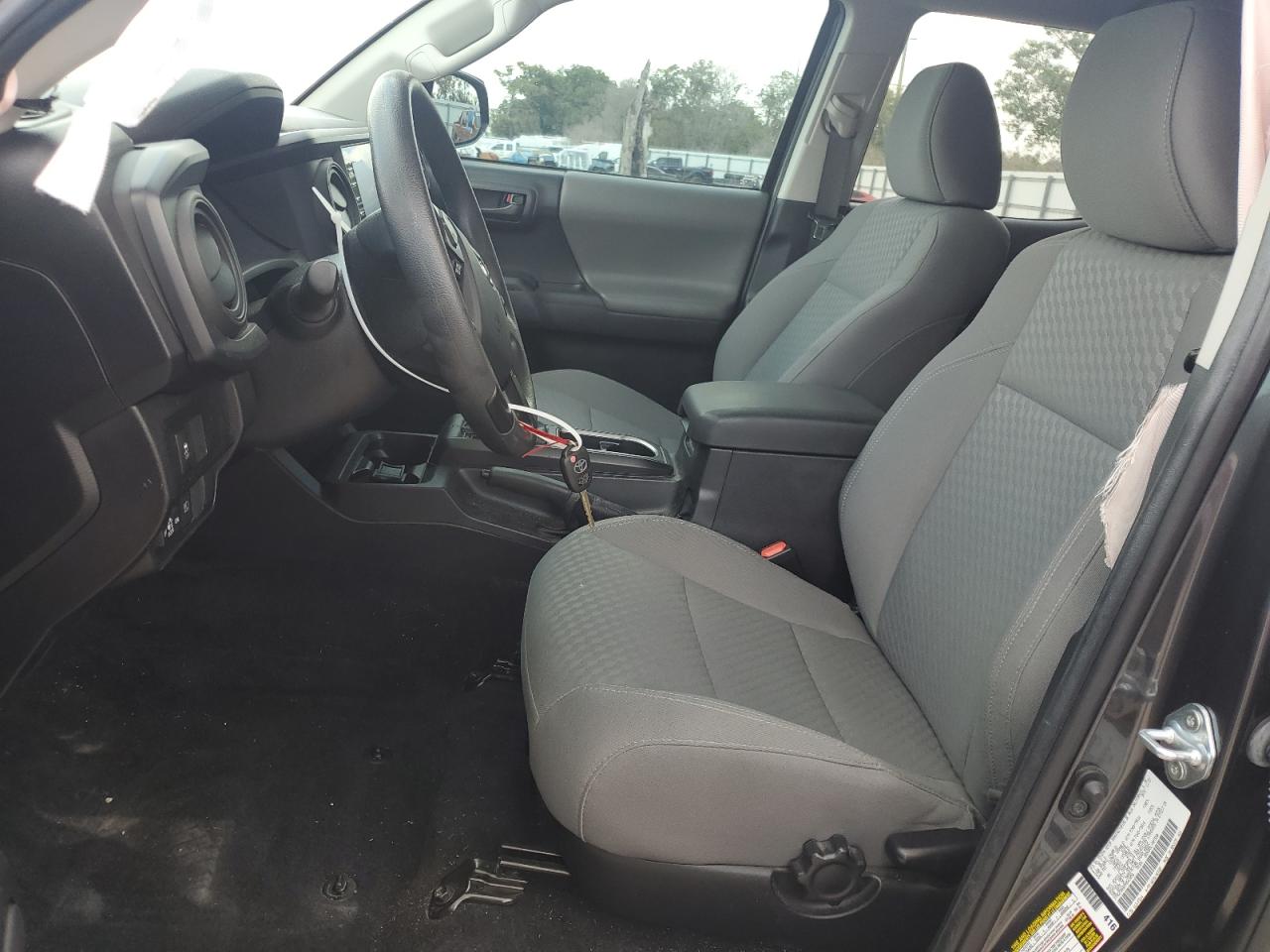 2023 TOYOTA TACOMA DOU - 3TMCZ5ANXPM547858
