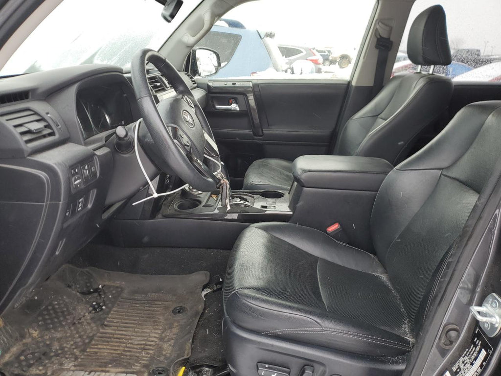 2020 TOYOTA 4RUNNER SR - JTEBU5JR8L5809370