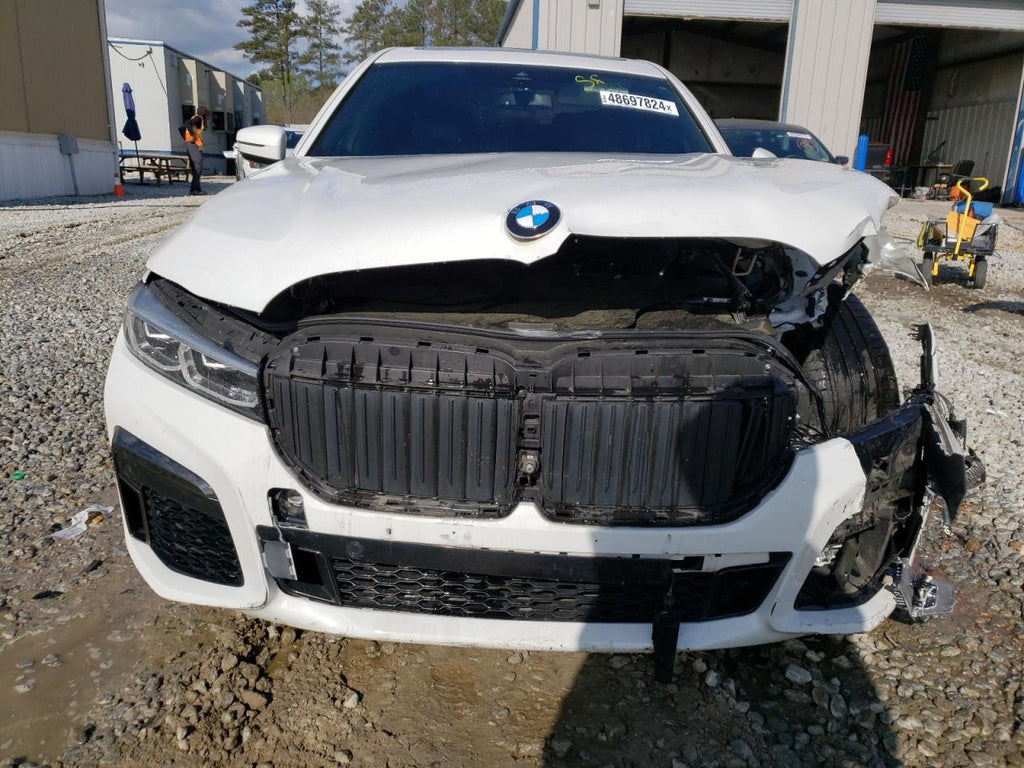 2020 BMW 750 XI - WBA7U2C00LBX84809
