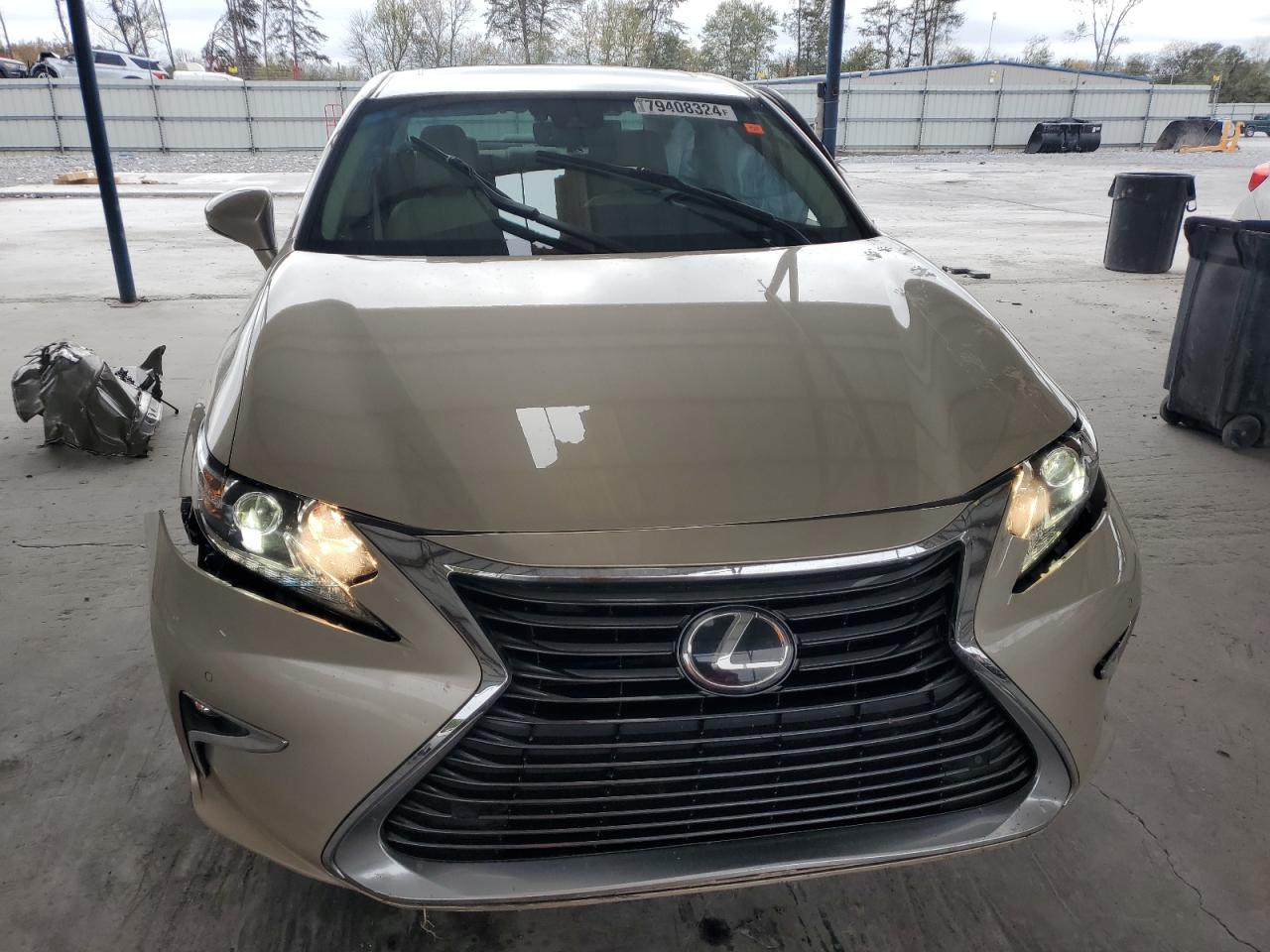 2017 LEXUS ES 350 - 58ABK1GG0HU041250