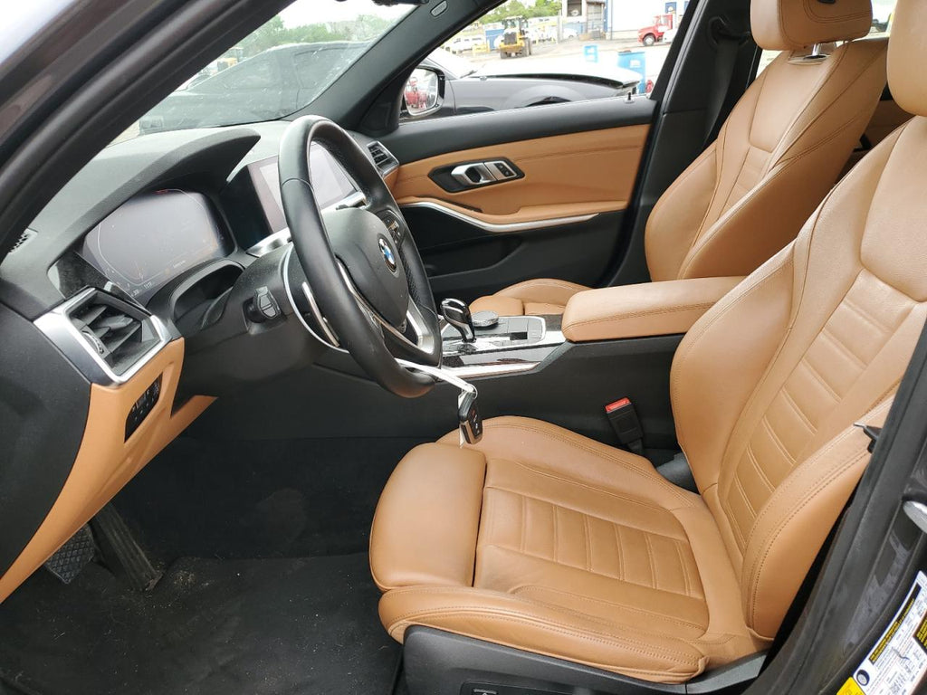 2021 BMW 330XI - 3MW5R7J05M8C19483