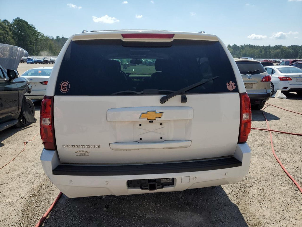 2013 CHEVROLET SUBURBAN C - 1GNSCJE09DR115171