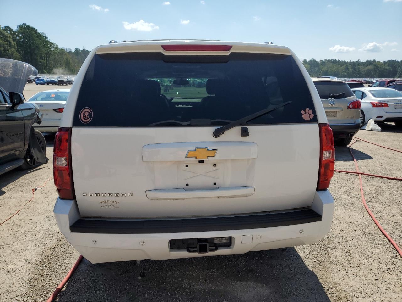 2013 CHEVROLET SUBURBAN C - 1GNSCJE09DR115171