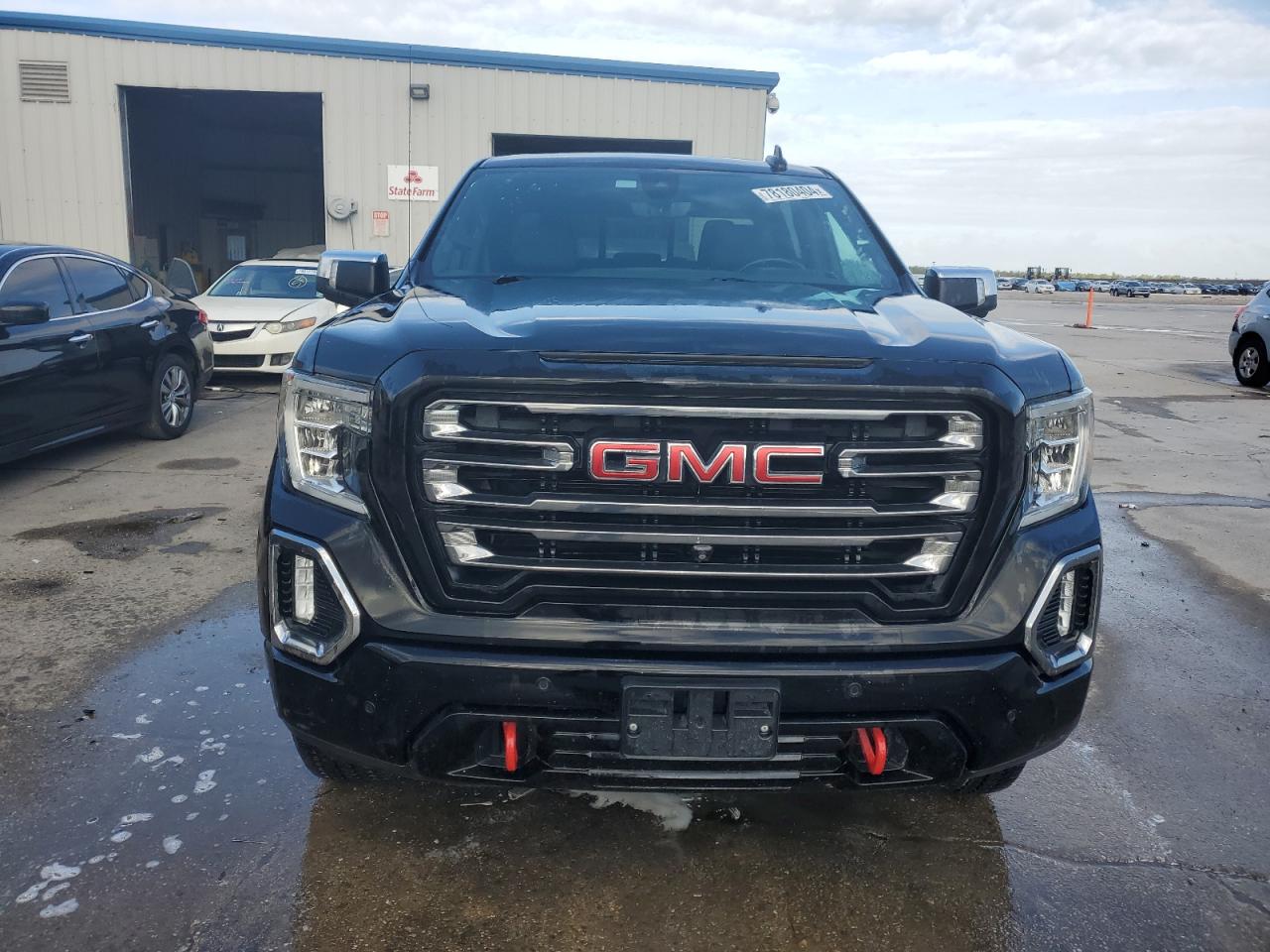 2020 GMC SIERRA K15 - 3GTP9EEL9LG280019
