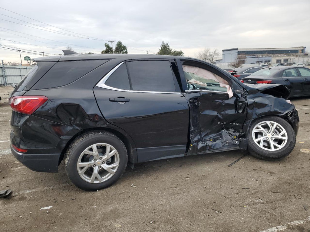 2020 CHEVROLET EQUINOX LT - 2GNAXKEV5L6282929
