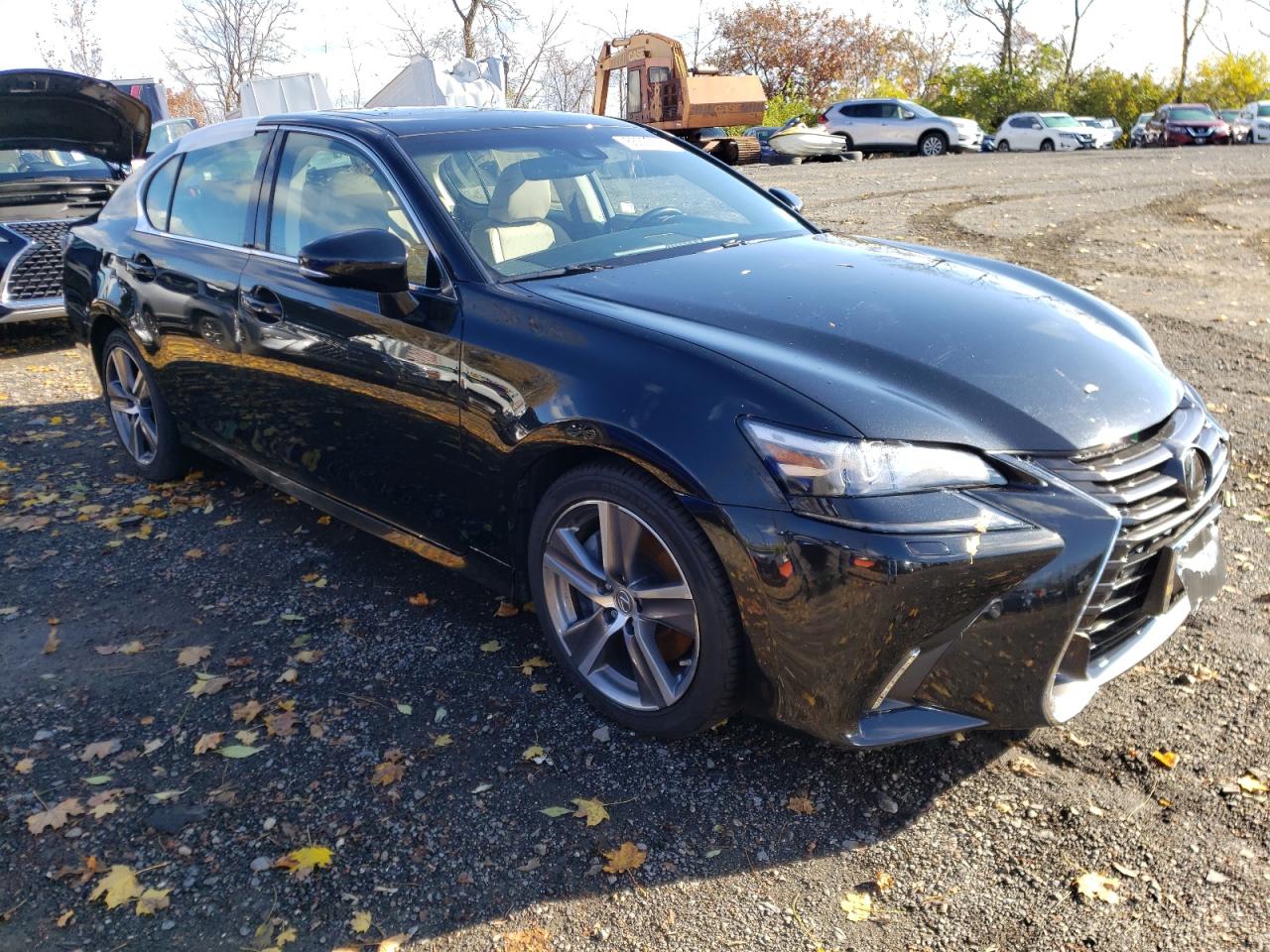 2018 LEXUS GS 350 BAS - JTHCZ1BL0JA009453