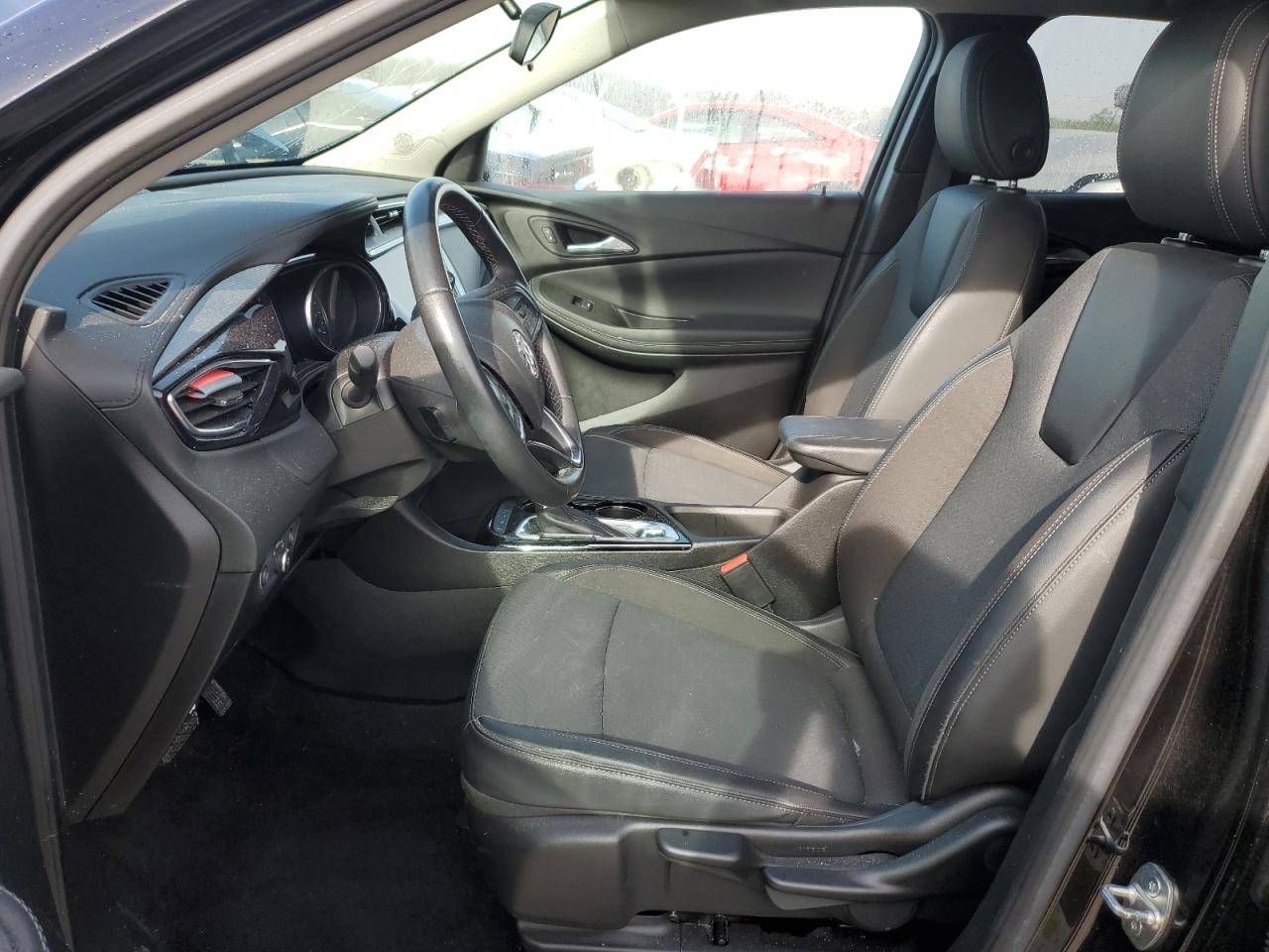 2022 BUICK ENCORE GX - KL4MMCSL5NB036075