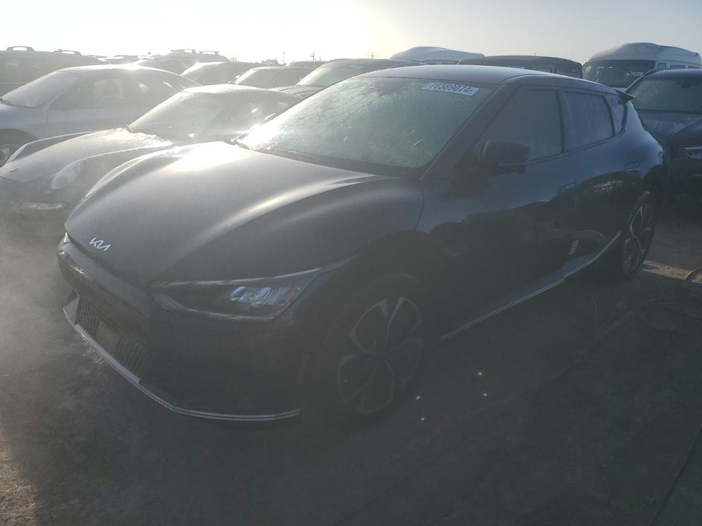 2023 KIA EV6 LIGHT - KNDC34LA7P5112307