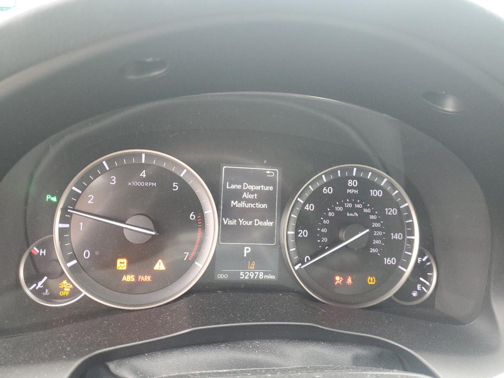 2018 LEXUS ES 350 - 58ABK1GG1JU115281