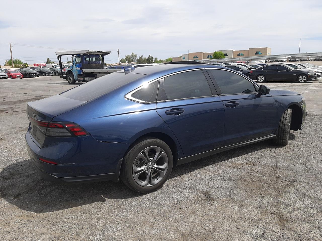 2023 HONDA ACCORD EX - 1HGCY1F31PA032166