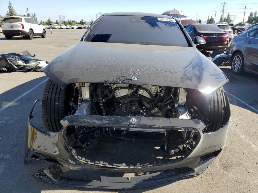 2022 MERCEDES-BENZ S 580 4MAT - W1K6G7GBXNA165406