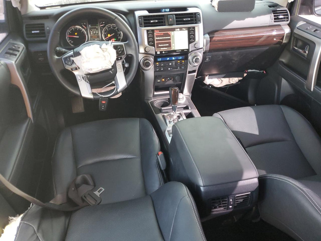 2024 TOYOTA 4RUNNER LI - JTEKU5JR6R6255314