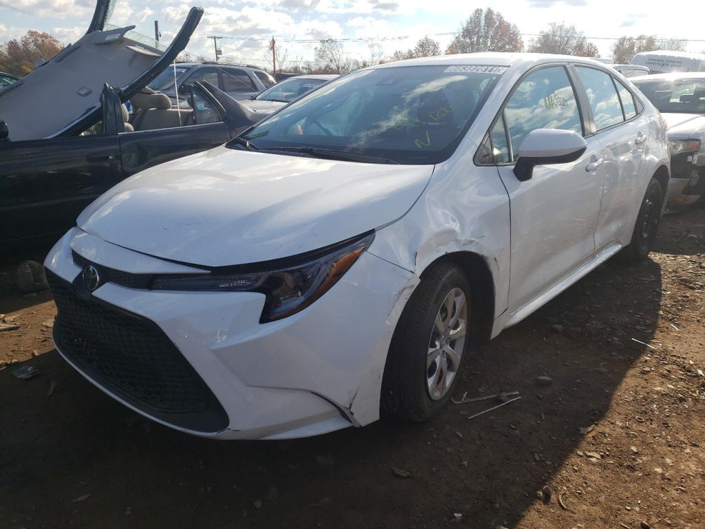 2021 TOYOTA COROLLA LE - 5YFEPMAE2MP250452