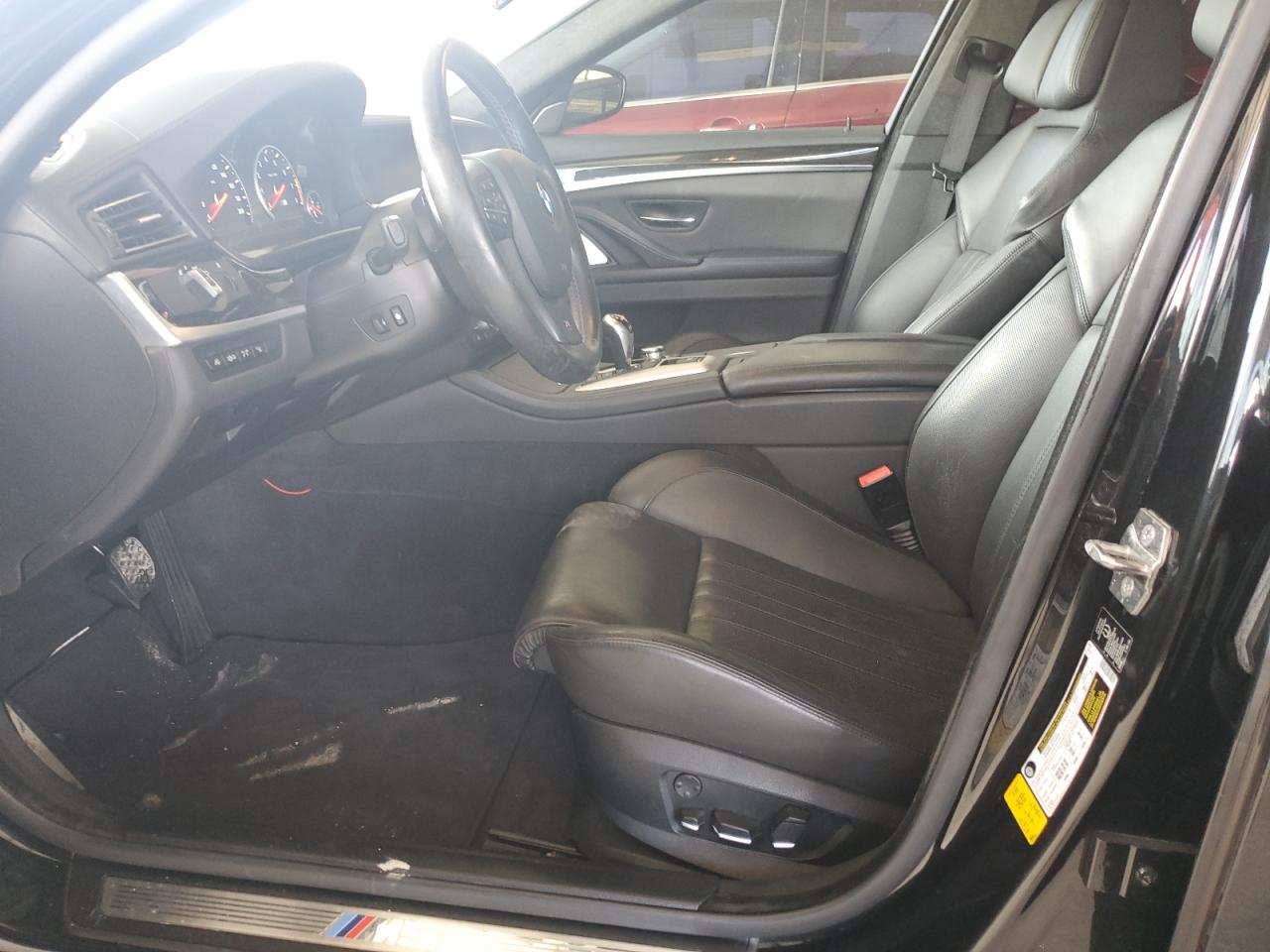 2013 BMW M5 - WBSFV9C59DC772629