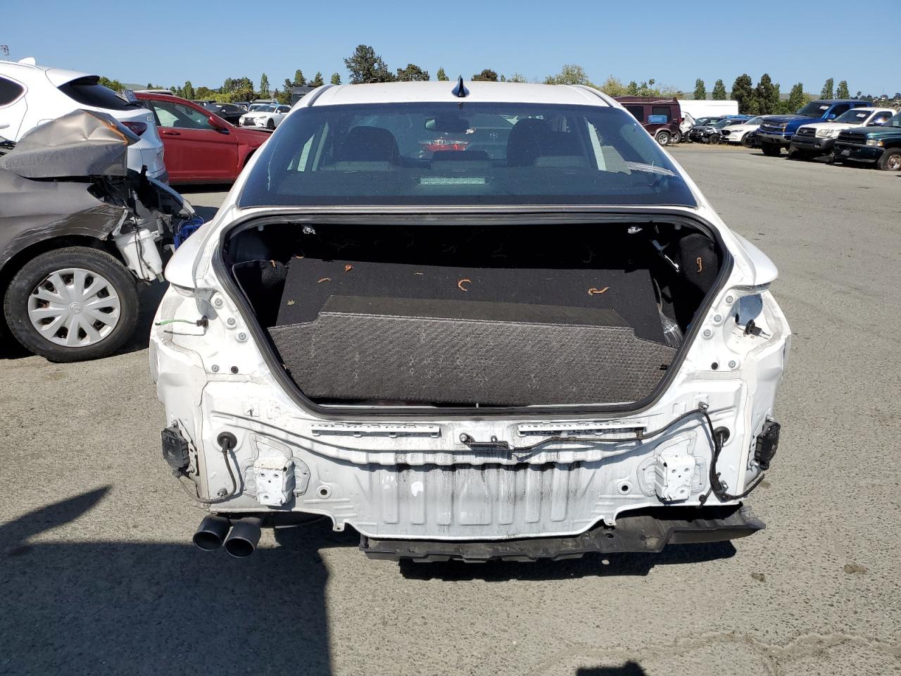 2023 TOYOTA CAMRY SE N - 4T1T31AK6PU050975