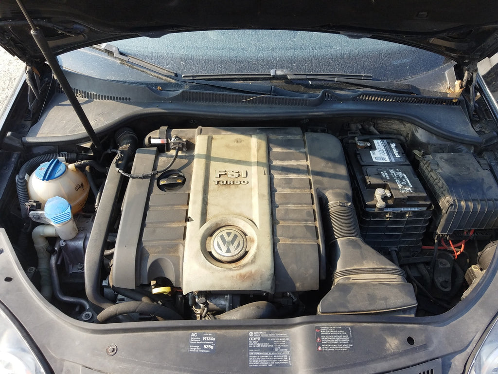 2008 VOLKSWAGEN GTI - WVWGV71K08W054724