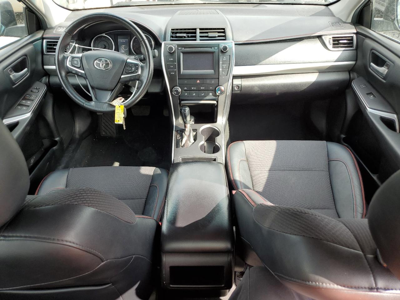 2017 TOYOTA CAMRY LE - 4T1BF1FK4HU378330
