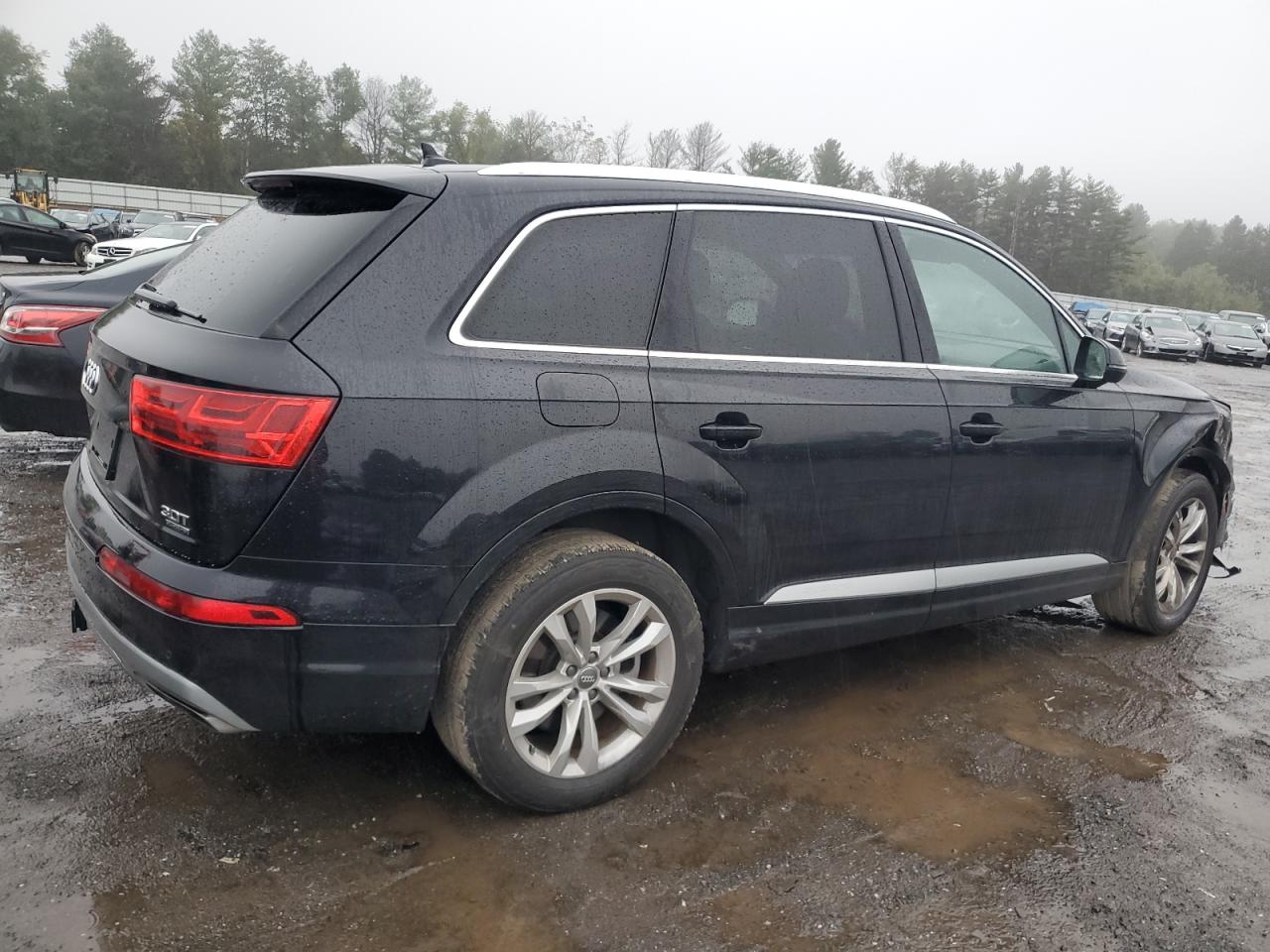 2018 AUDI Q7 PREMIUM - WA1LABF76JD000969