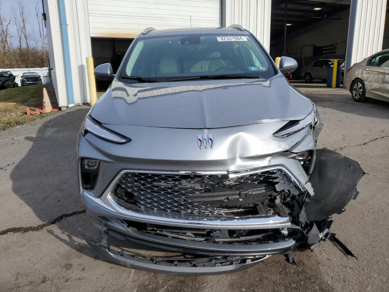 2024 BUICK ENCORE GX - KL4AMGSL5RB020877