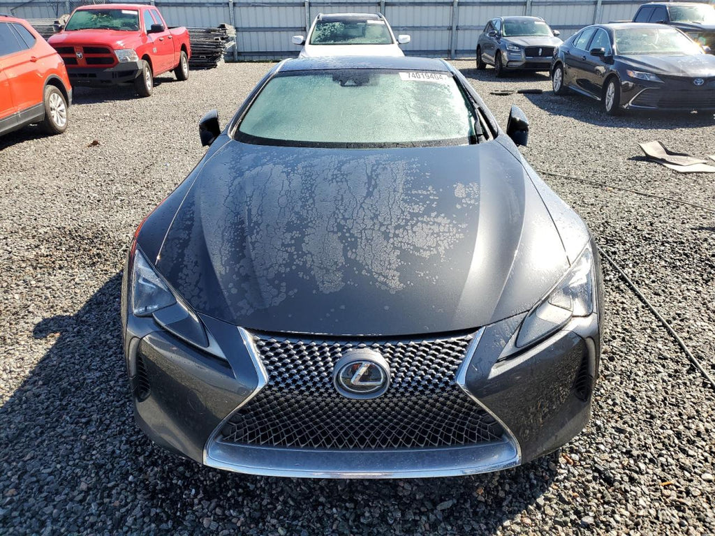 2018 LEXUS LC 500 - JTHHP5AY7JA000684
