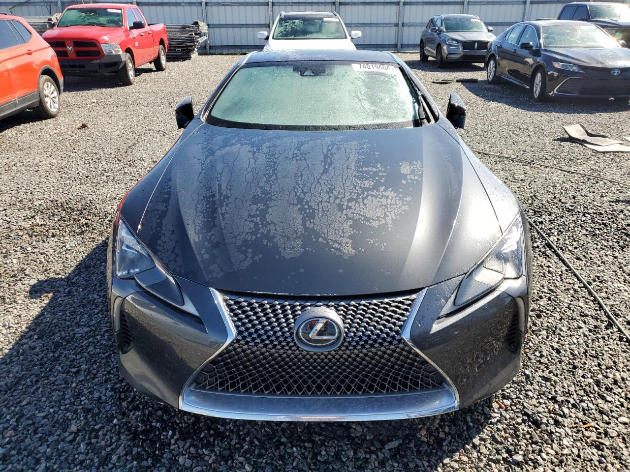 2018 LEXUS LC 500 - JTHHP5AY7JA000684