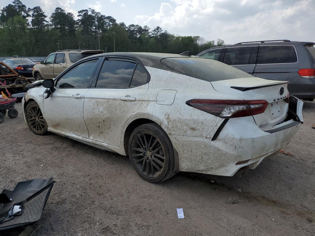 2021 TOYOTA CAMRY TRD - 4T1KZ1AK2MU054804