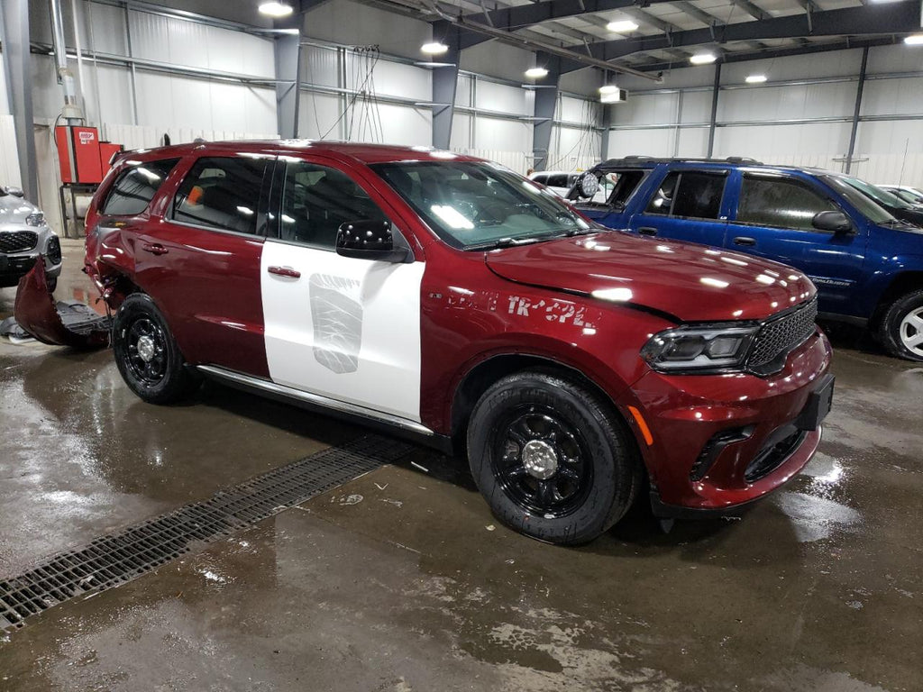 2023 DODGE DURANGO PU - 1C4SDJFT7PC577332