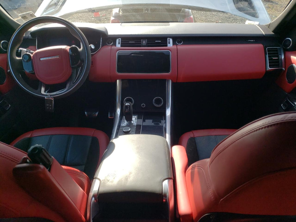 2019 LAND ROVER RANGE ROVE - SALWS2SU5KA865018