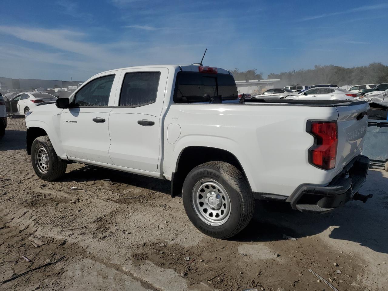 2024 CHEVROLET COLORADO - 1GCPSBEK7R1255931