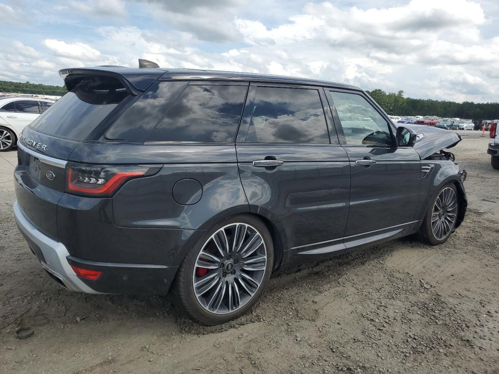 2021 LAND ROVER RANGE ROVE - SALWV2SE3MA764594