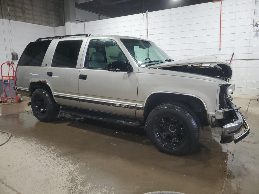 1999 GMC YUKON - 1GKEK13R1XJ740648