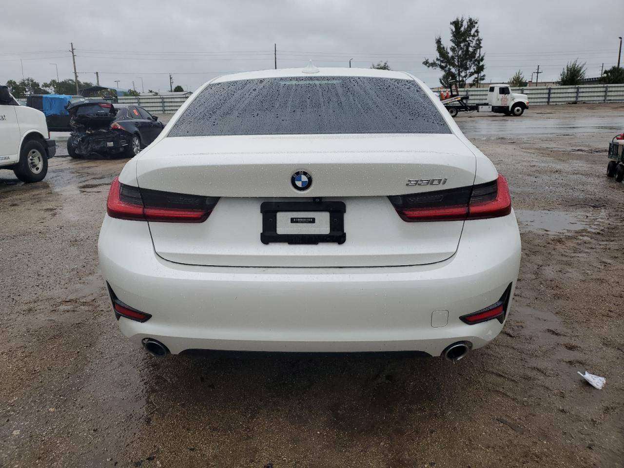 2020 BMW 330I - 3MW5R1J01L8B19747