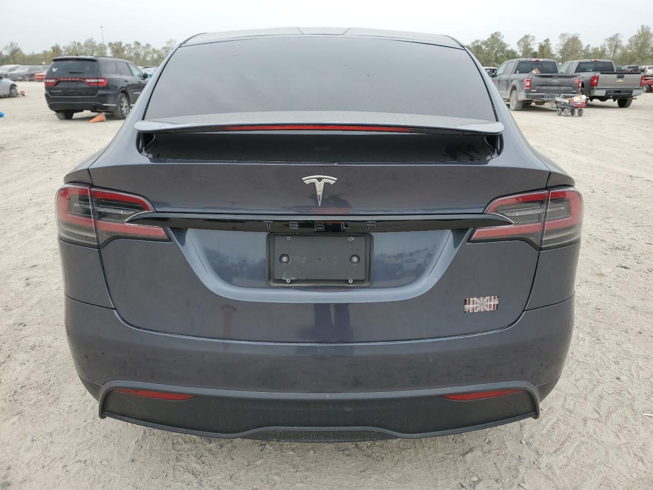 2023 TESLA MODEL X - 7SAXCBE68PF373560