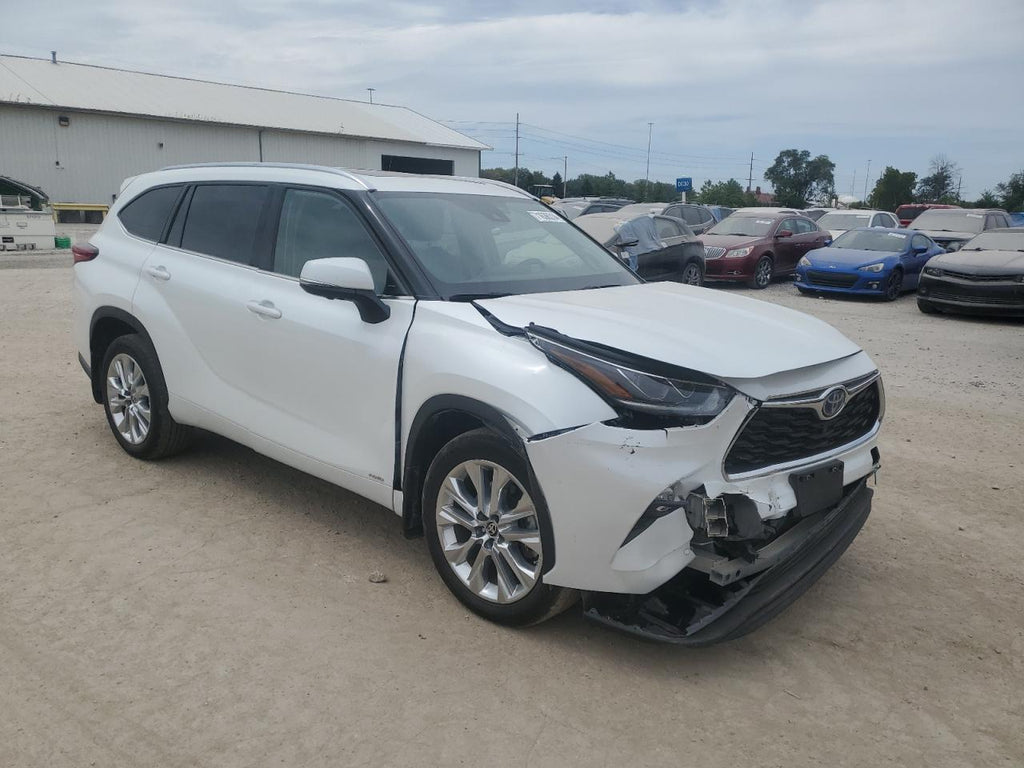 2023 TOYOTA HIGHLANDER - 5TDXBRCH6PS571031
