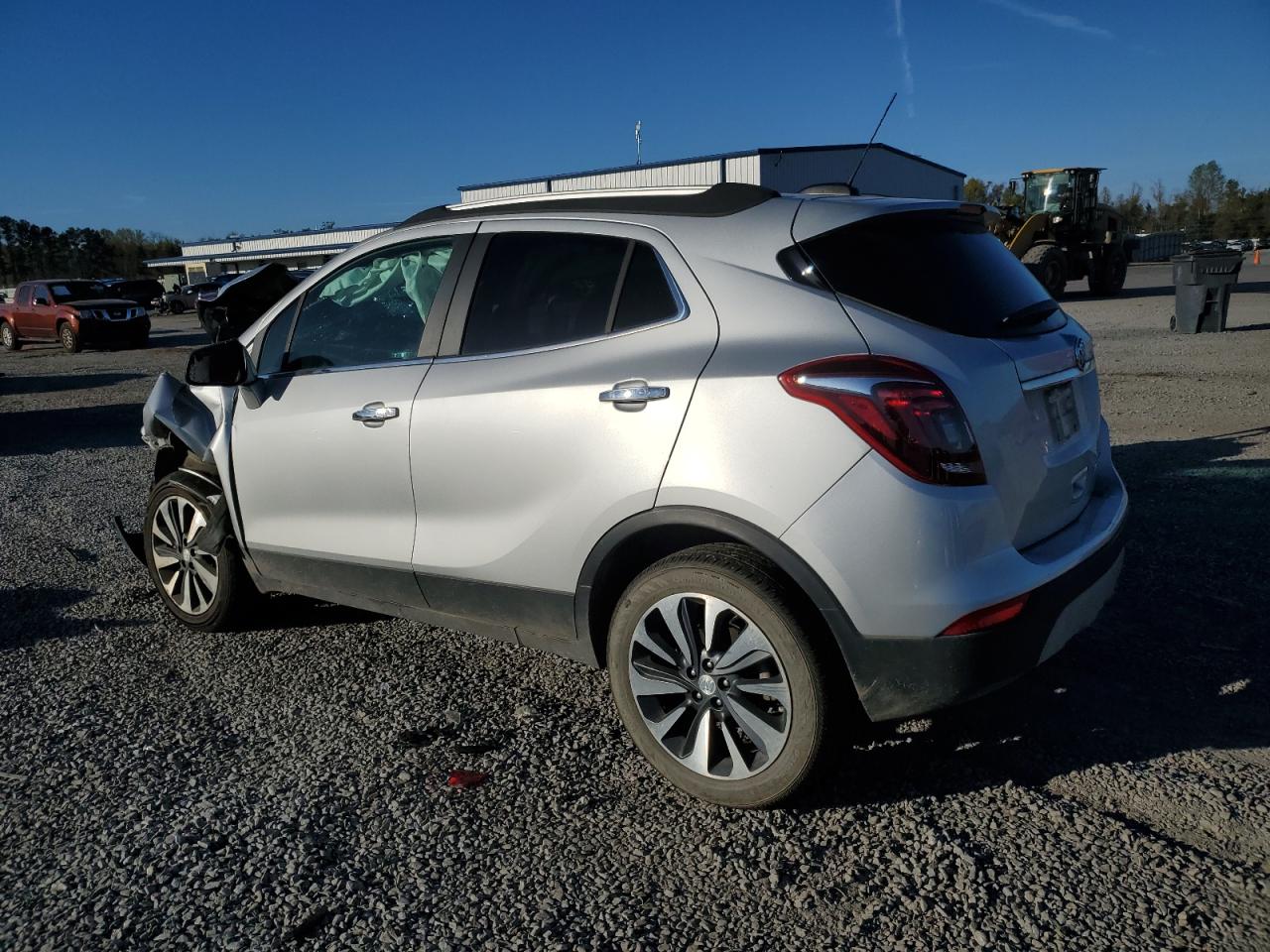2022 BUICK ENCORE PRE - KL4CJASMXNB540039