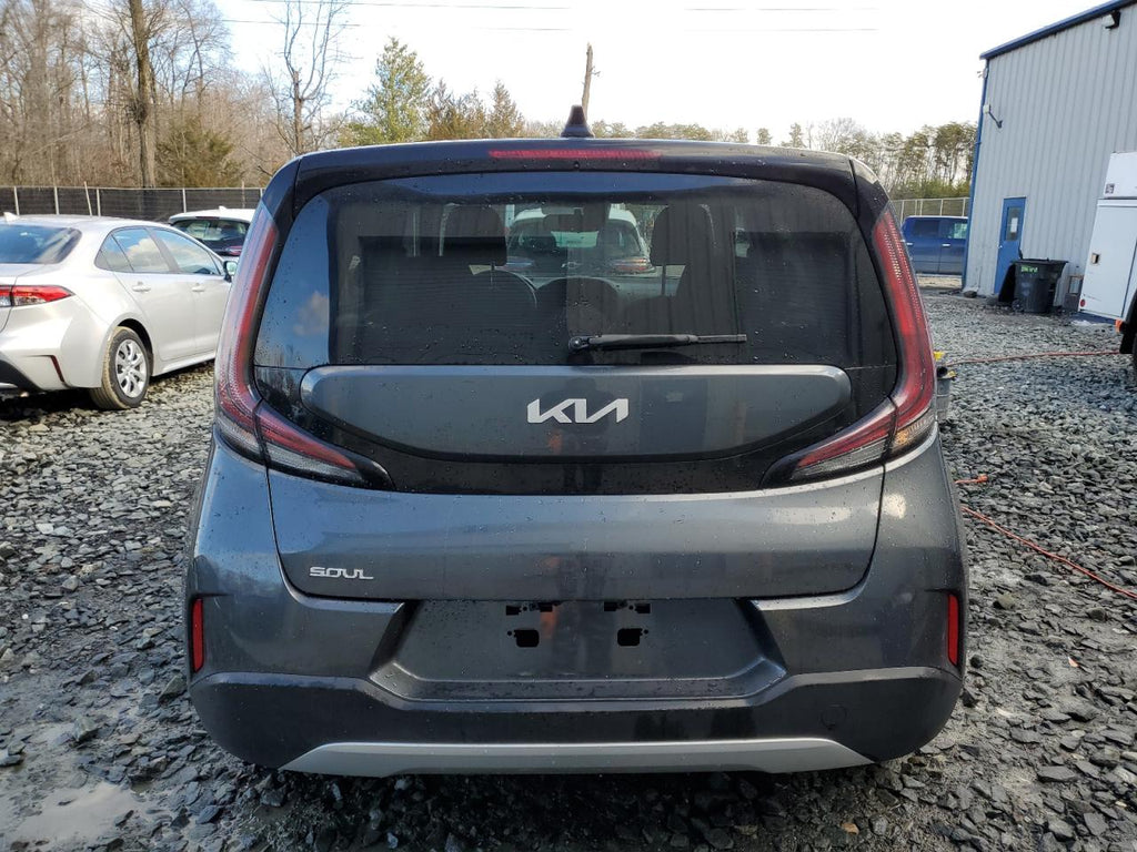 2023 KIA SOUL LX - KNDJ23AU5P7878218
