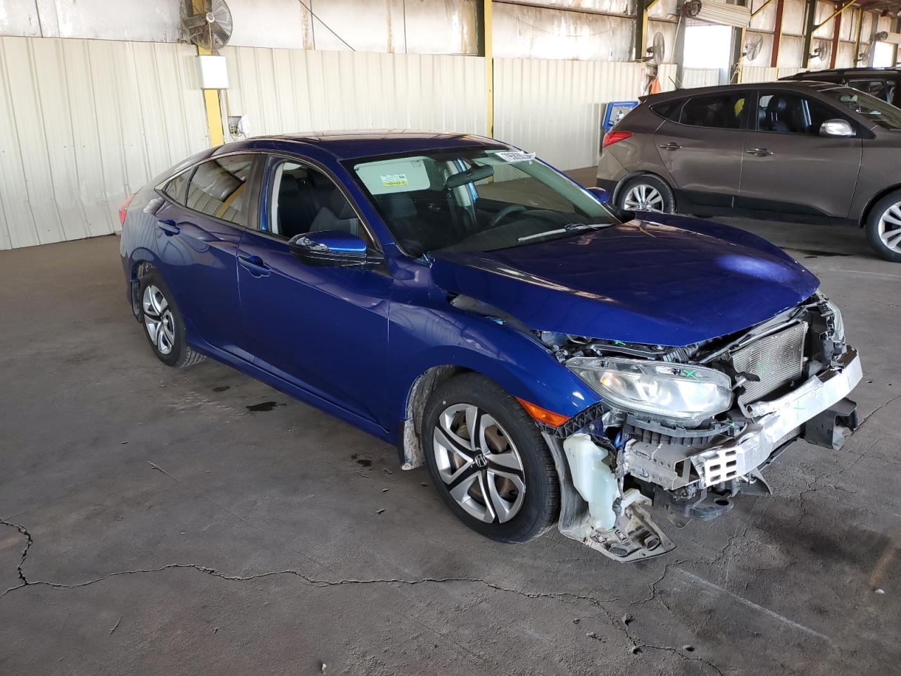 2016 HONDA CIVIC LX - 19XFC2F54GE031768
