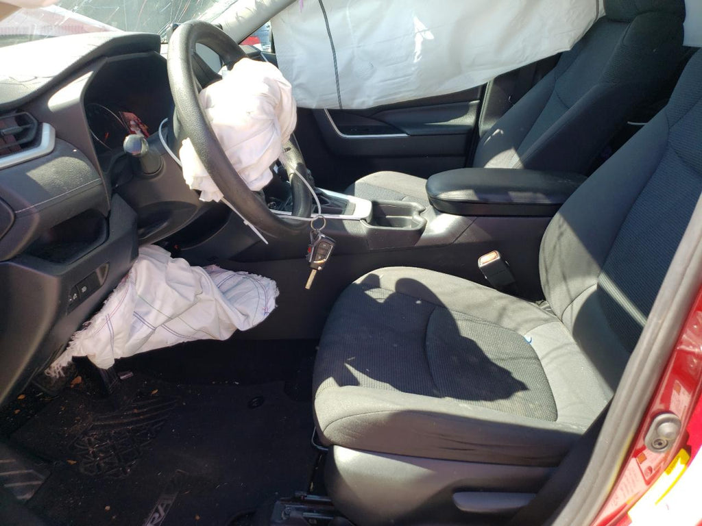 2019 TOYOTA RAV4 LE - 2T3H1RFV2KW002306
