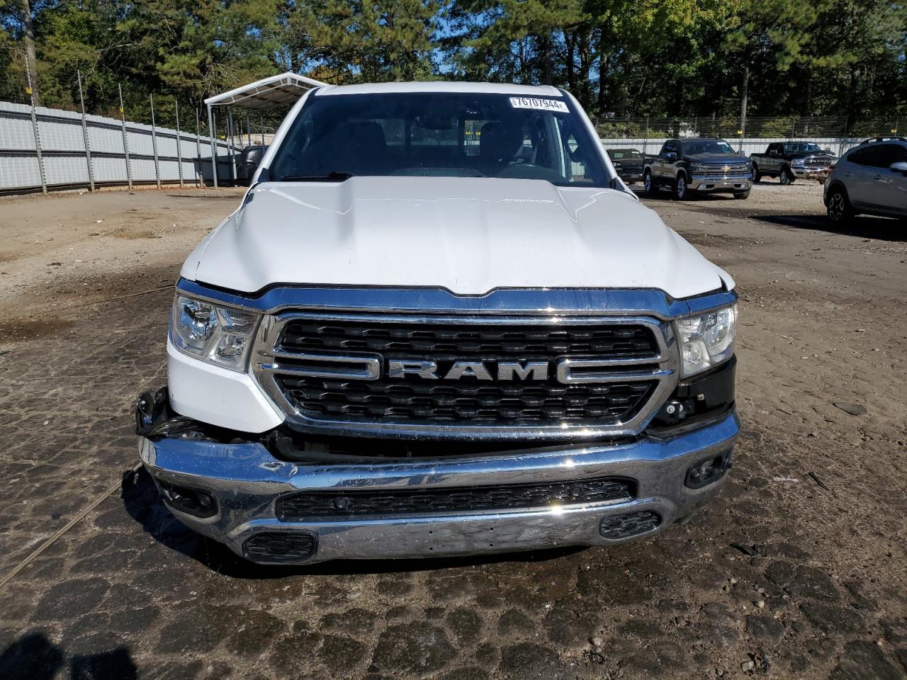 2022 RAM 1500 BIG H - 1C6RREBT7NN274394