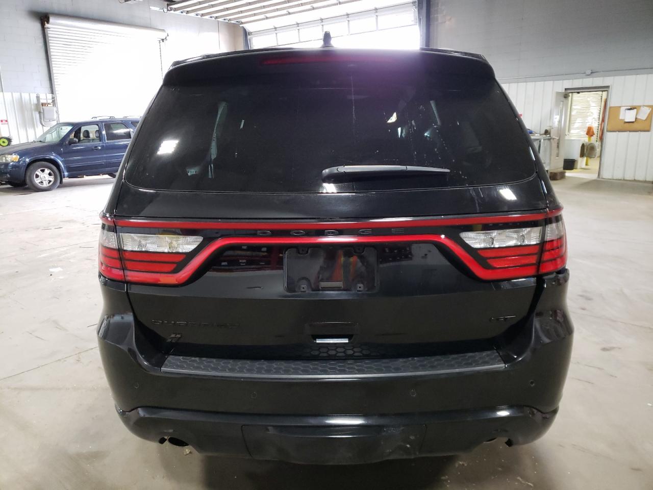 2021 DODGE DURANGO GT - 1C4RDJDG4MC578955