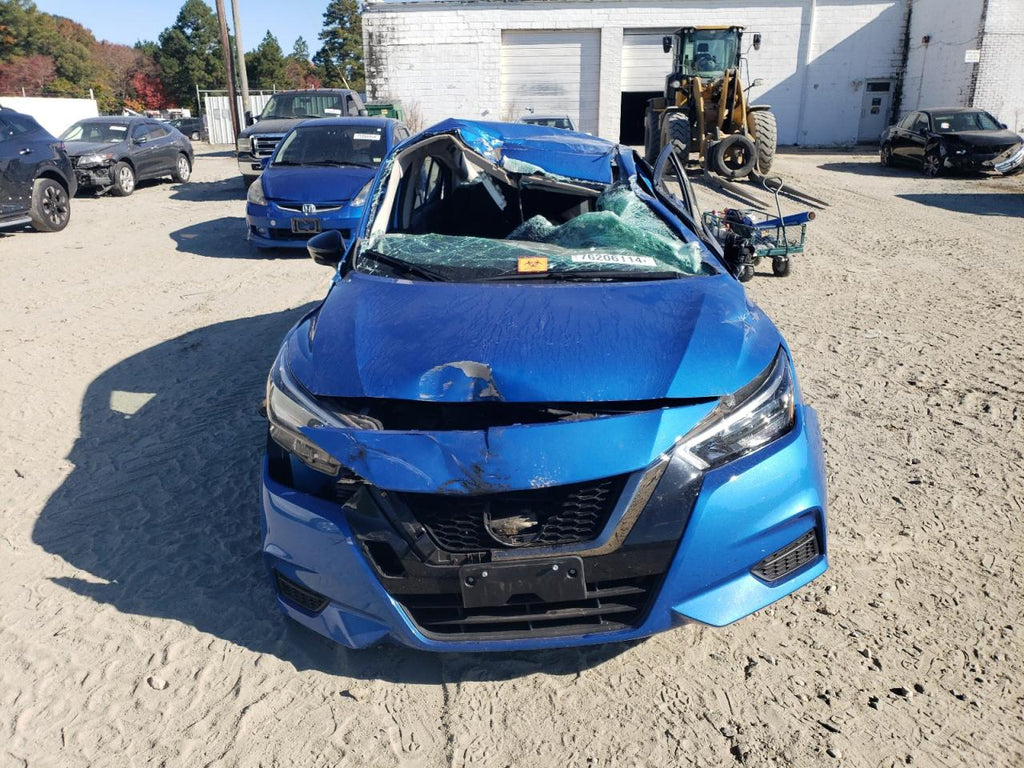 2022 NISSAN VERSA SR - 3N1CN8FV7NL825952