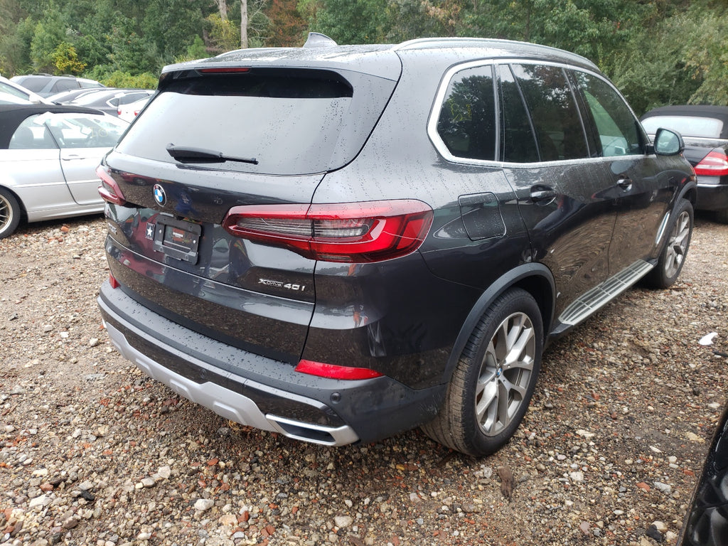 2020 BMW X5 XDRIVE4 - 5UXCR6C01L9C87254