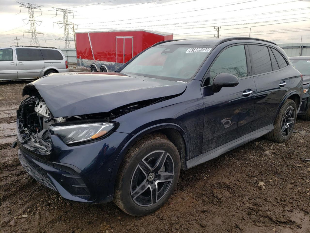 2023 MERCEDES-BENZ GLC 300 4M - W1NKM4HB6PU019609