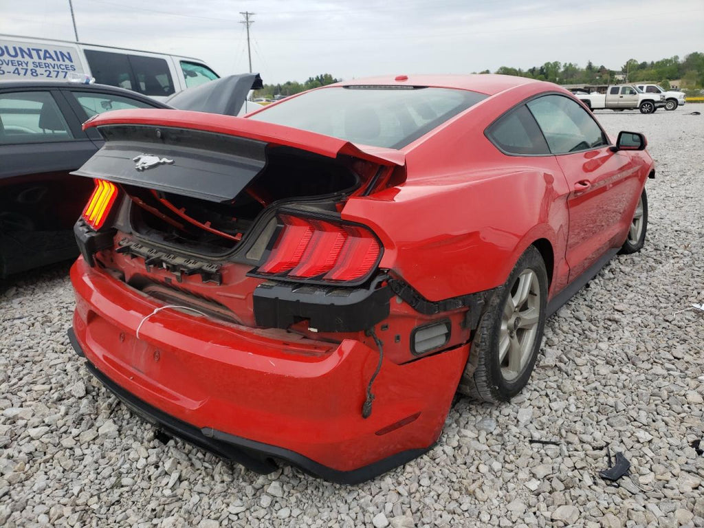 2019 FORD MUSTANG - 1FA6P8TH3K5114981
